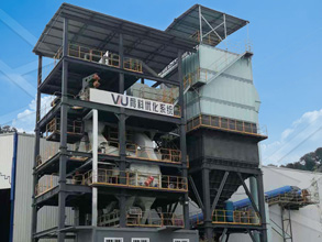 煤矿机械自动生产线