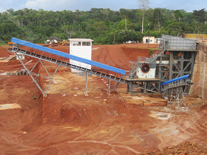 2012砂石产量