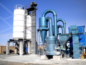 生产氧化镁设备和工艺流程