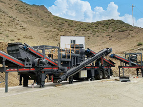 VSI6X8018霞石制沙机械
