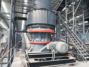 时产270-360吨方解石液压制砂机