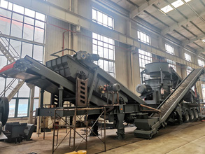 时产600-900吨β-鳞石英制砂机械