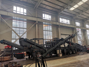 日产1400吨煤炭PCL冲击式制砂机