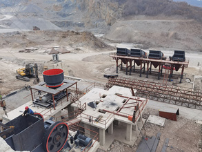 黄石煤矿机械
