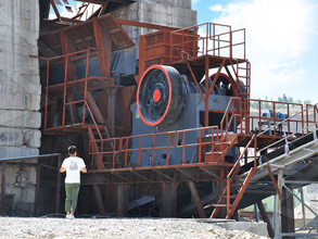 石料生产线全套设备-中州机械