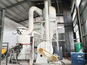 上海矿山机械立磨机