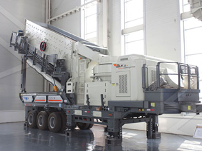 时产300-500吨高效制砂机使用说明