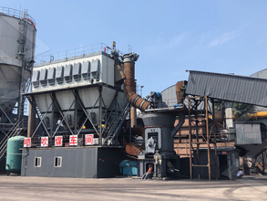 北京电力生产的ZGM113N辊式磨煤机