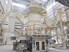 轻子碳酸钙生产流程
