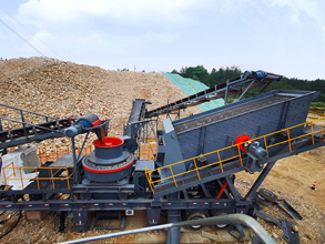 煤矿pcl1350制砂机