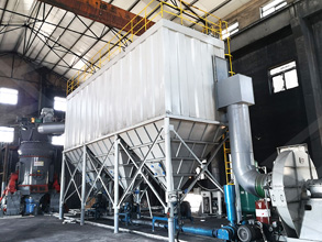 时产45-115吨PCL冲击式制砂机用途