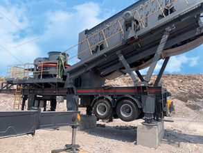 煤矿单位生产主要装备