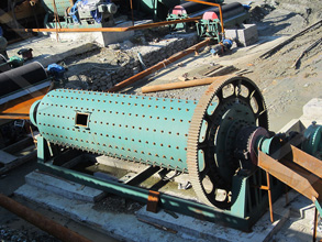 时产350-400吨钴橄榄石沙磨机
