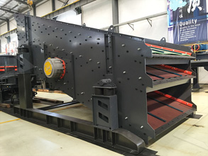 时产580750吨钴橄榄石立轴冲击式制砂机
