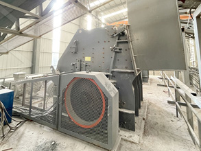 年生产5万吨铁矿粉生产线设备投资